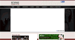 Desktop Screenshot of godisable.org